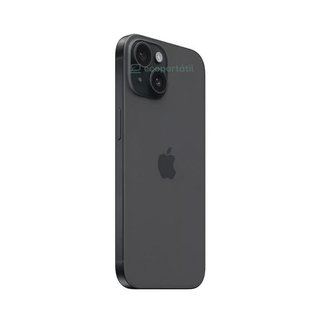 Apple iPhone 15 128GB Negro, A