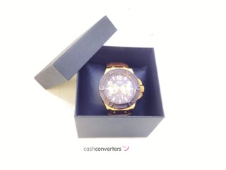 reloj pulsera caballero guess w0040g3