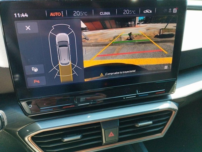 Cupra León 2024, foto 14
