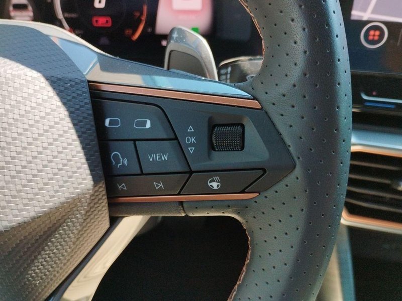 Cupra León 2024, foto 15