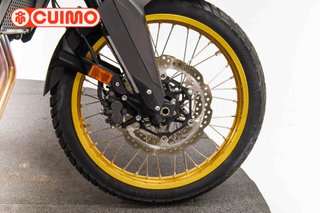 HONDA XL750 TRANSALP