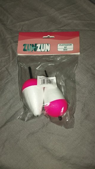 PRECIO REGATEABLE Flotadores de pesca ZunZun XF