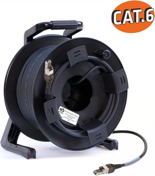 Emelec VíasCom R-DATA-6000/R/050 cable flexible