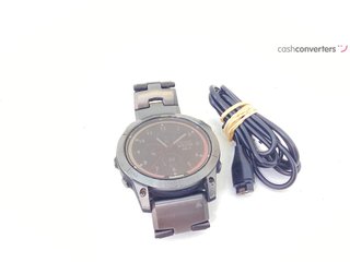 garmin fenix 7x pro sapphire solar edition