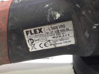 radial flex l 3406 vrg
