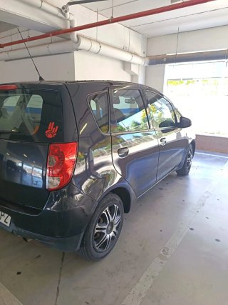 Se vende Mitsubishi Colt 2006