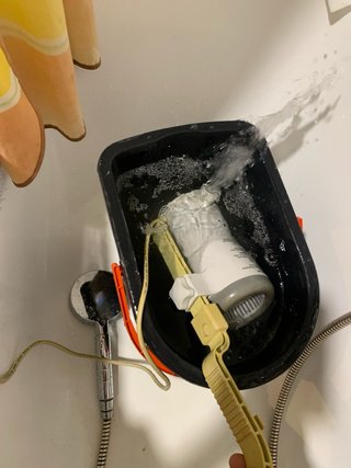 Bomba portátil de piscina