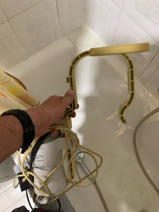 Bomba portátil de piscina