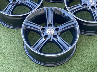 Llantas Originales VW / BMW - 17" Impolutas