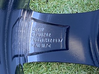 Llantas Originales VW / BMW - 17" Impolutas