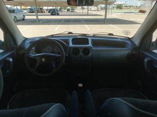 Peugeot Partner 1.6 HDI 90CV etiqueta B