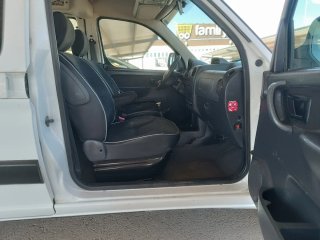 Peugeot Partner 1.6 HDI 90CV etiqueta B