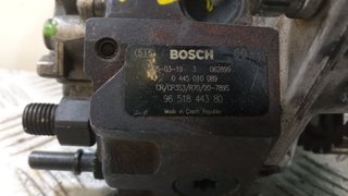 BOMBA INYECCION CITROEN XSARA PICASSO 9651844380 104918
