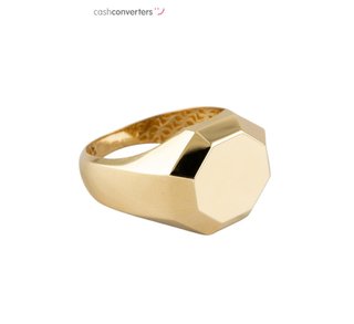 sello oro 18k t. 21 (19,42 mm)