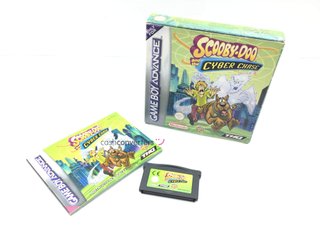 juego gameboy advance
