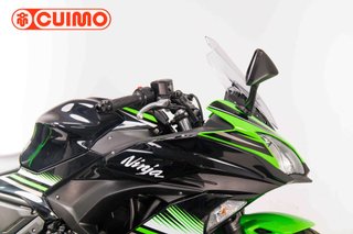 KAWASAKI NINJA 650