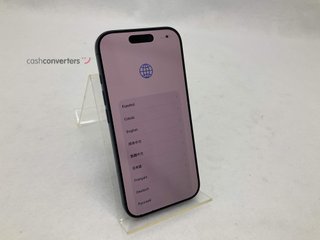 apple iphone 17 pro 512gb