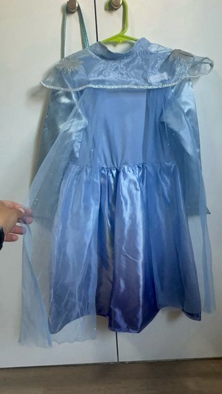 Disfraz Elsa Frozen