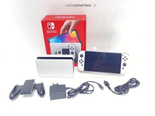 nintendo switch oled
