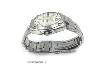 reloj pulsera unisex casio edifice ef-126d-avef
