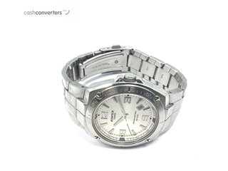 reloj pulsera unisex casio edifice ef-126d-avef