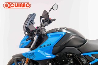 SUZUKI GSX-8S