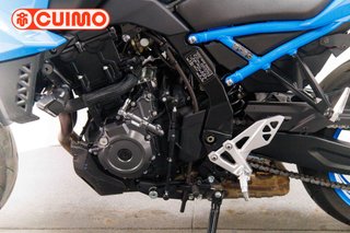 SUZUKI GSX-8S