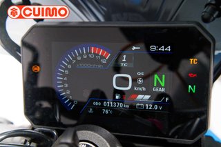 SUZUKI GSX-8S