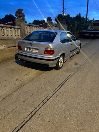 BMW E36 316i M 1.9