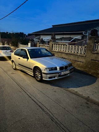 BMW E36 316i M 1.9