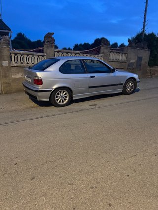 BMW E36 316i M 1.9