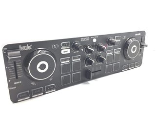 mesa mezclas hercules djcontrol starlight