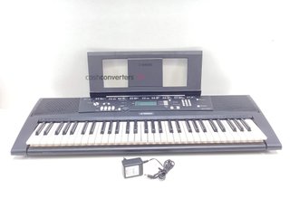 teclado electronico yamaha ez-220
