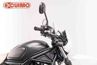 HONDA CL 500