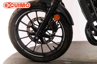 HONDA CL 500