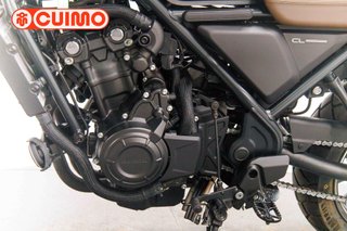 HONDA CL 500