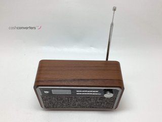 otras radios sunstech rpbt500