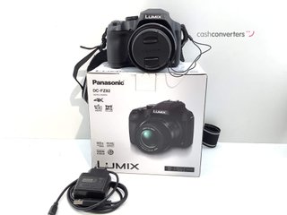 camara digital bridge panasonic dc-fz82