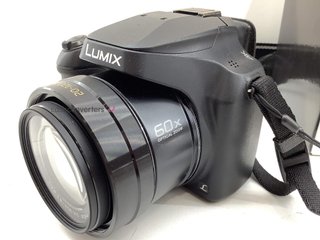 camara digital bridge panasonic dc-fz82