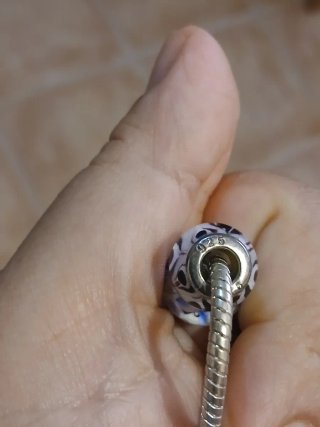 Pulsera Plata 925 Estilo Pandora