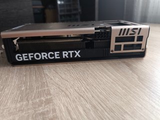 MSI GeForce RTX 5060Ti 16GB