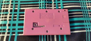 Nintendo Game & Watch Snoopy Tennis