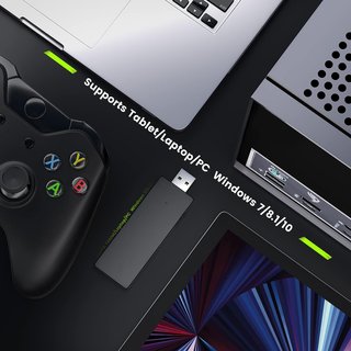 Adaptador inalámbrico mando Xbox One Windows