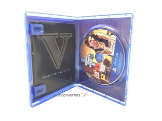 grand theft auto v ps4