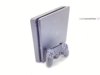sony ps4 slim 500gb