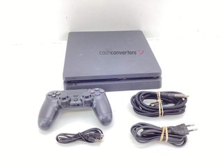 sony ps4 slim 500gb