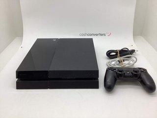 sony ps4 500gb