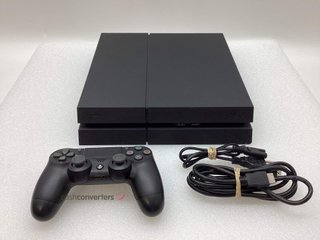 sony ps4 500gb