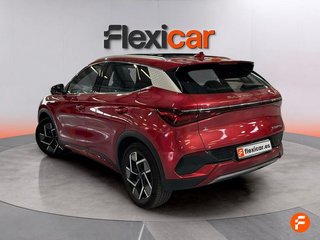 BYD Atto 3 Design