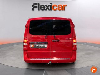 Mercedes Vito Vito Tourer 119 CDI / 119 BlueTEC